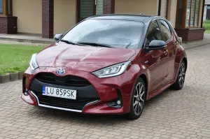 Toyota Yaris IV (2020-) 1.5 VVT-i Selection 2021