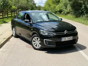 Citroën C-Elysée PureTech 82 Selection 2017