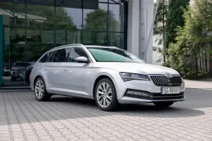 Skoda Superb III (2015-2023) 2.0 TDI SCR L&K DSG 2022