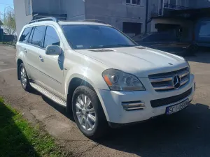 Mercedes-Benz GL X164 (2006-2012) 2008