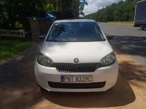 Skoda Citigo 2012