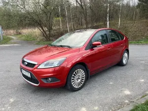 Ford Focus Mk2 (2004-2011) 2008