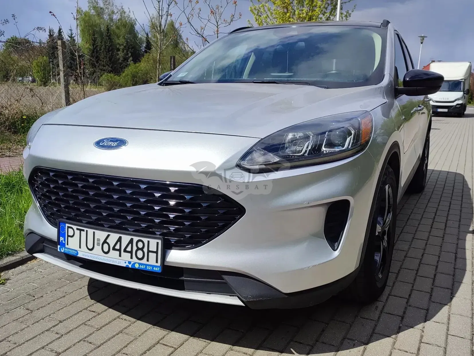Ford Escape 2.5 FWD S 2020