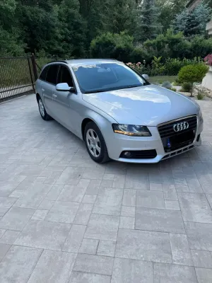 Audi A4 B8 (2007-2015) 2.0 TDI Multitronic 2011