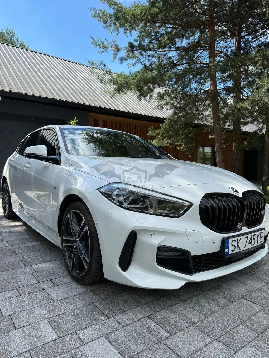 BMW 1 Series F40 (2019-) 118i M Sport 2022
