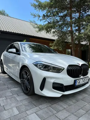 BMW 1 Series F40 (2019-) 118i M Sport 2022