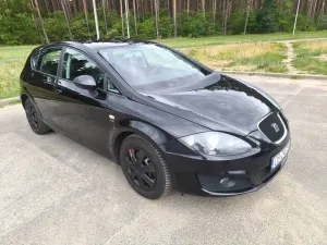 Seat Leon II (2005-2012) 1.4 TSI Comfort Limited 2010