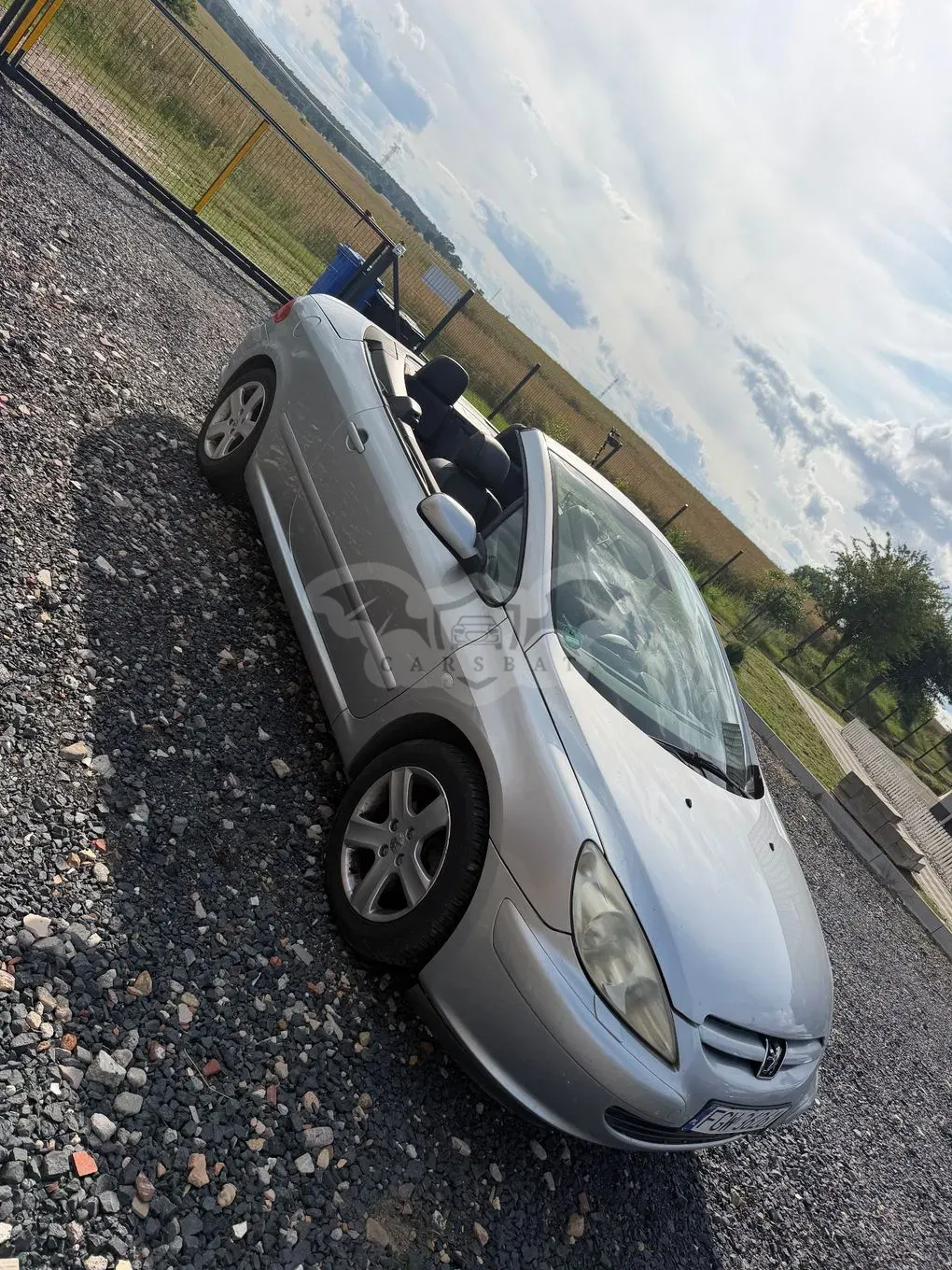 Peugeot 307 2.0 2004