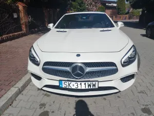 Mercedes-Benz SL R231 (2012-2020) 500 9G-TRONIC 2018