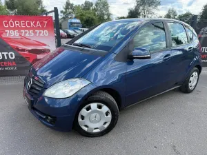 Mercedes-Benz A W169 (2004-2012) 180 CDI Elegance 2010