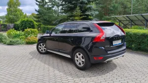 Volvo XC60 I (2008-2017) D5 AWD Momentum 2011