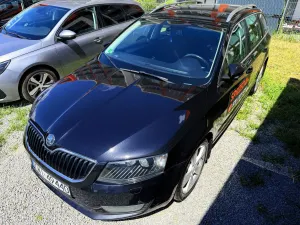 Skoda Octavia III (2013-) 1.2 TSI Classic 2014