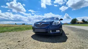 Opel Insignia A (2008-2017) 2.0 CDTI Cosmo 4x4 2011