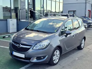 Opel Meriva II (2010-) 1.4 T Enjoy 2015