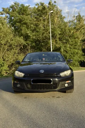 Volkswagen Scirocco 2.0 TSI 2008