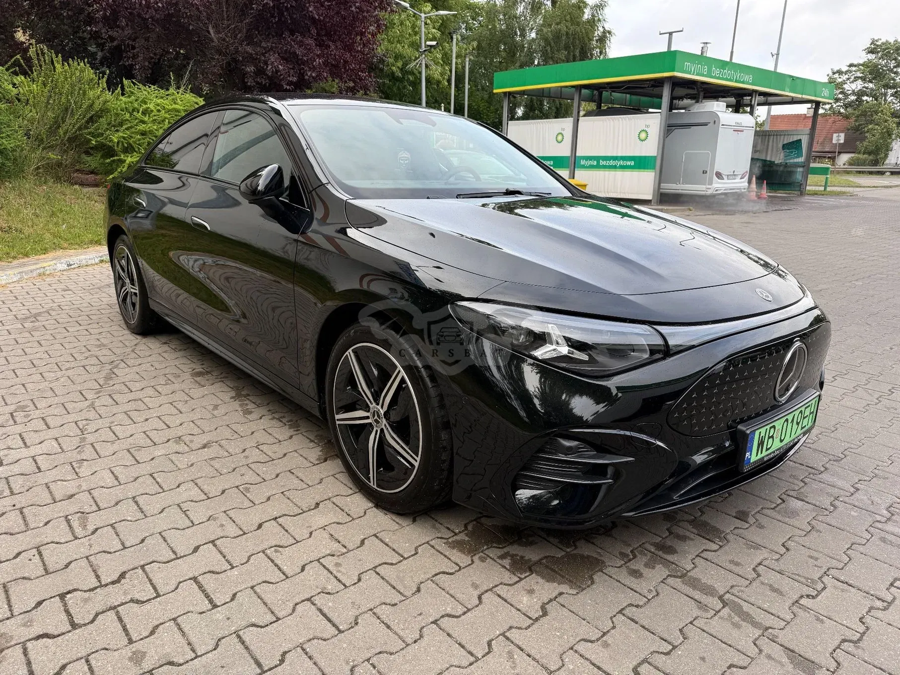 Mercedes-Benz CLA III (2025-) 2026