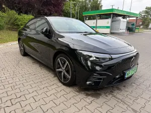 Mercedes-Benz CLA III (2025-) 2026