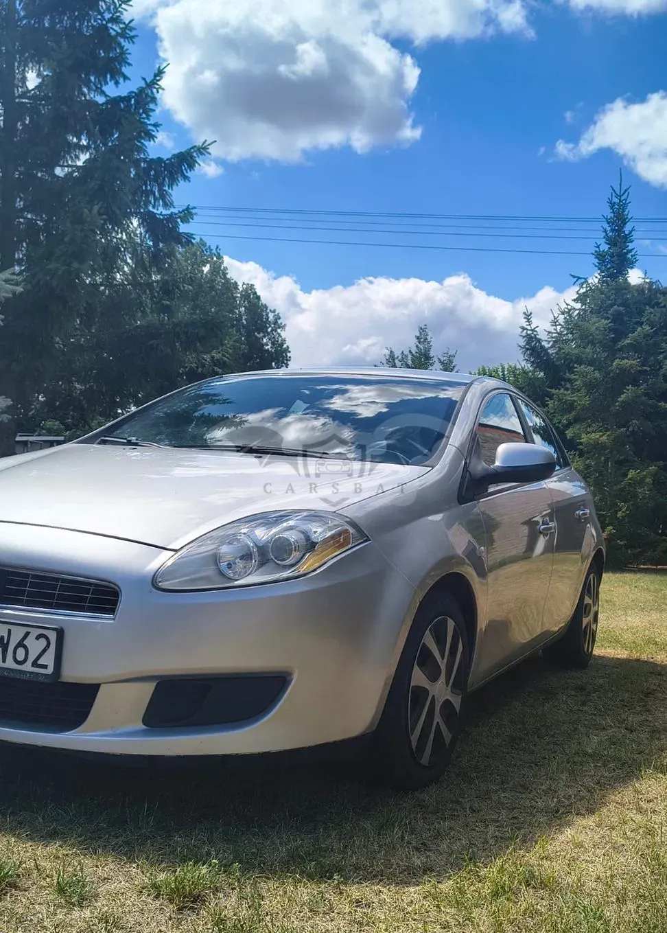 Fiat Bravo II (2007-) 1.4 16V Dynamic 2008