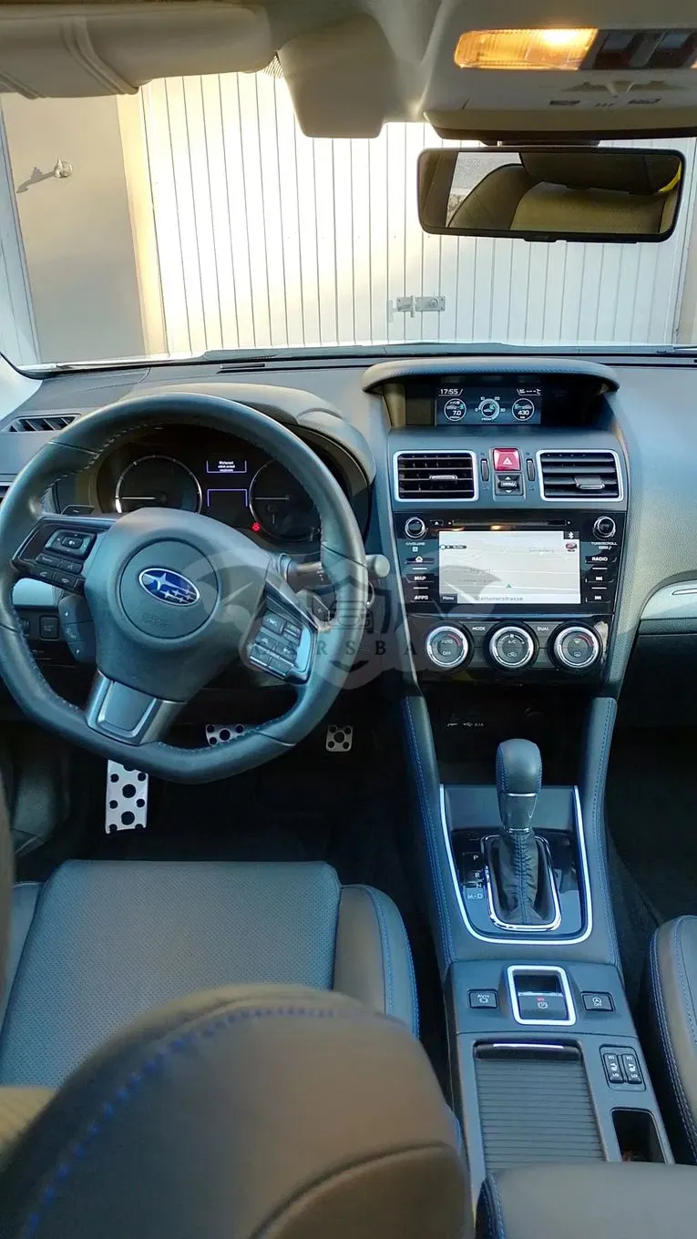 Subaru Levorg 2019