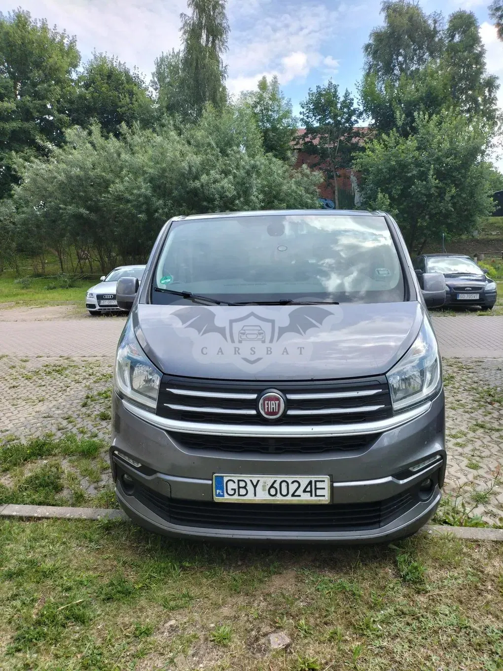 Fiat Talento L1H1 Family 2016