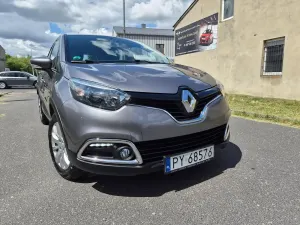 Renault Captur / QM3 I (2013-2019) ENERGY TCe 120 EDC Dynamique 2013