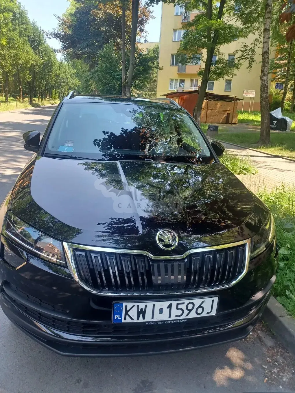 Skoda Karoq 1.5 TSI DSG Ambition 2021