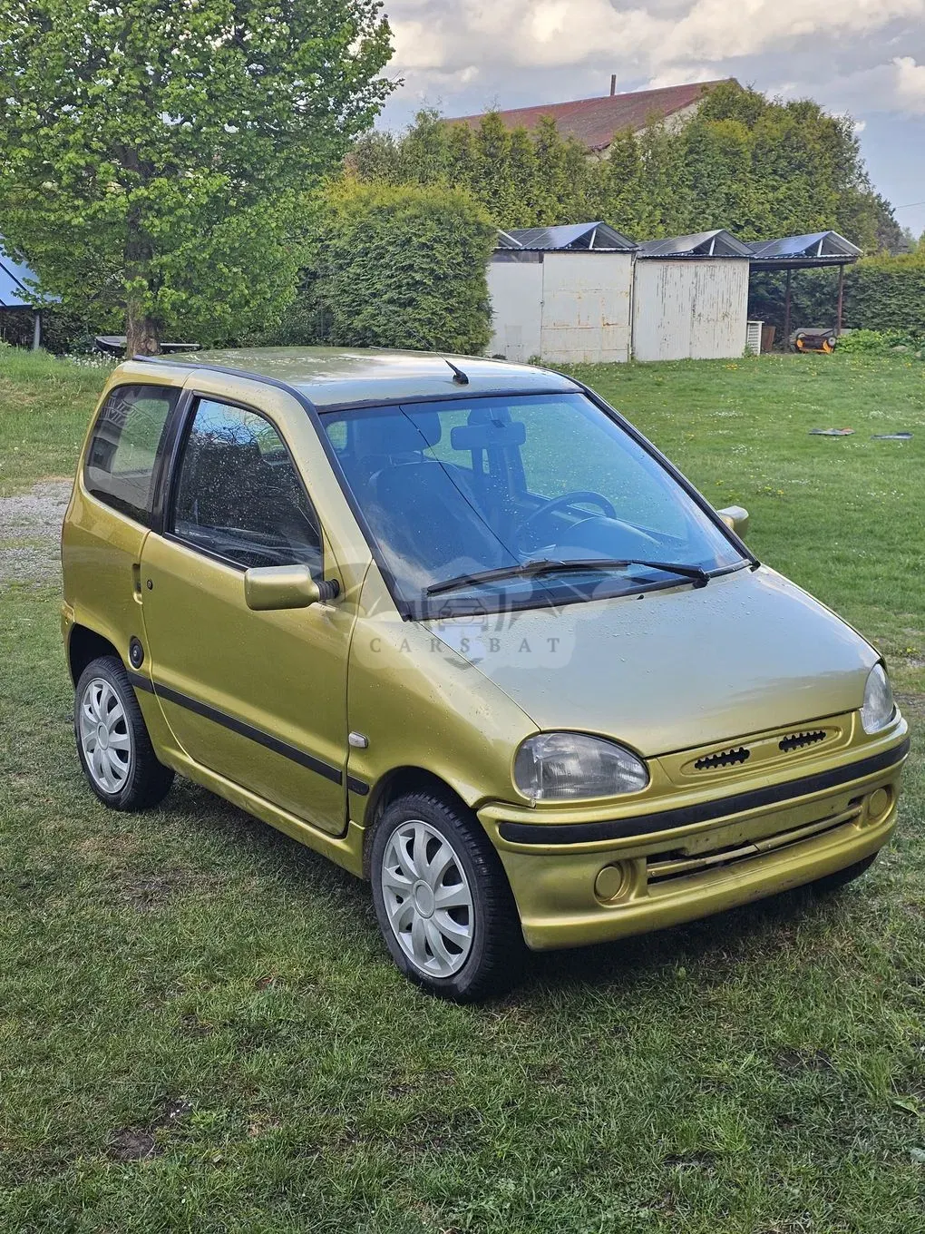 Microcar Virgo 2005