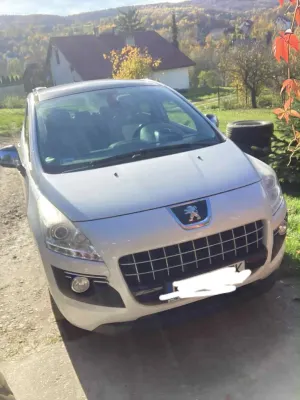 Peugeot 3008 I (2009-2016) 2.0 HDi Premium+ 2011