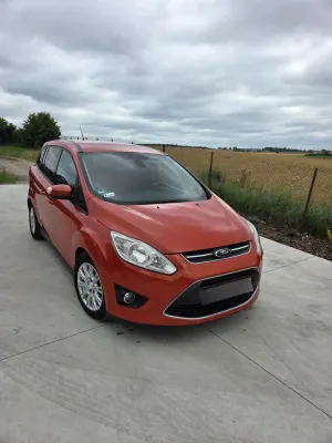 Ford Grand C-Max 1.6 EcoBoost Trend ASS 2011