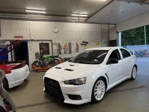Mitsubishi Lancer 2008