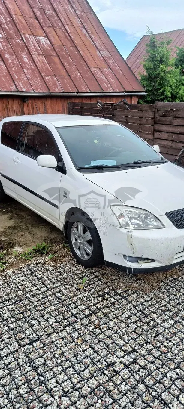 Toyota Corolla Seria E12 (2001-2007) 1.4 VVT-i Base 2003
