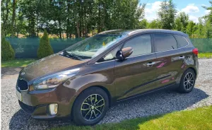 Kia Carens (Rondo) IV (2013-) 1.7 CRDi L 2014