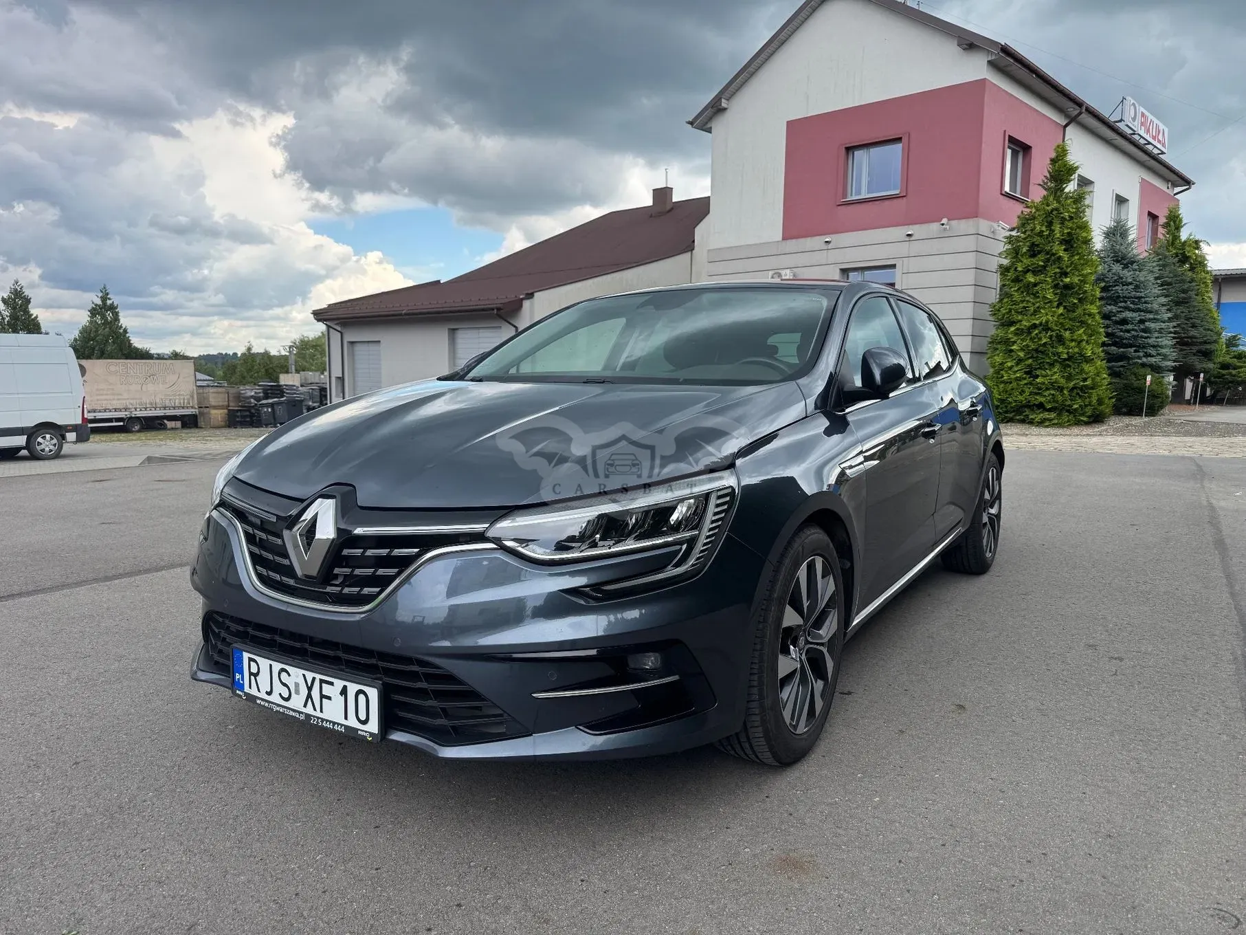 Renault Megane IV (2016-) 1.3 TCe FAP Intens 2021