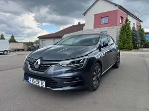 Renault Megane IV (2016-) 1.3 TCe FAP Intens 2021