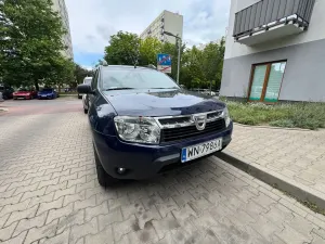 Dacia Duster I (2009-2017) 1.6 2010