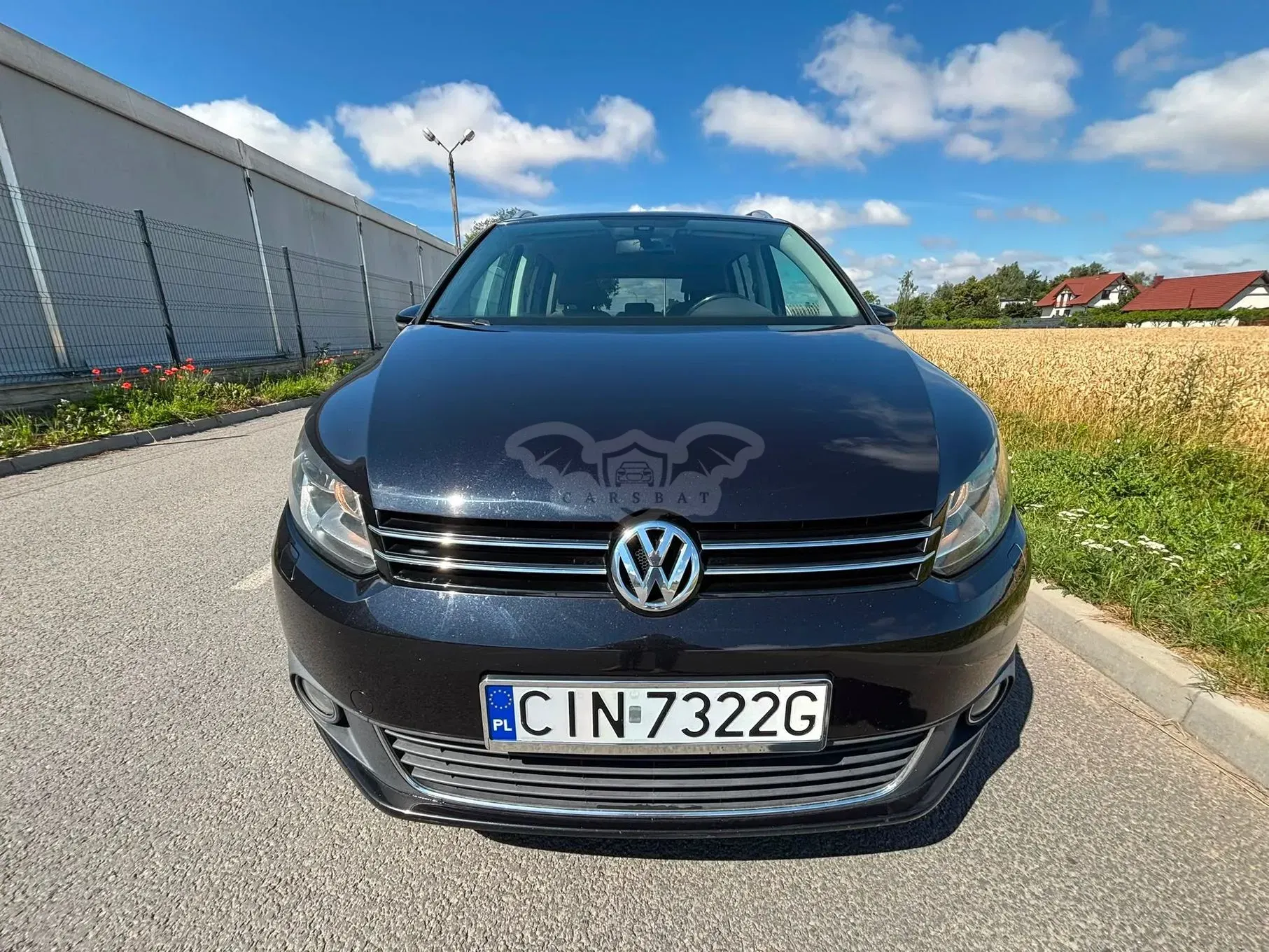 Volkswagen Touran II (2010-2015) 1.4 TSI Highline DSG 2012