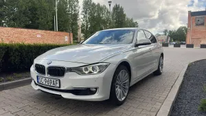 BMW 3 Series F30/F31 (2012-2020) 328i Luxury Line 2014