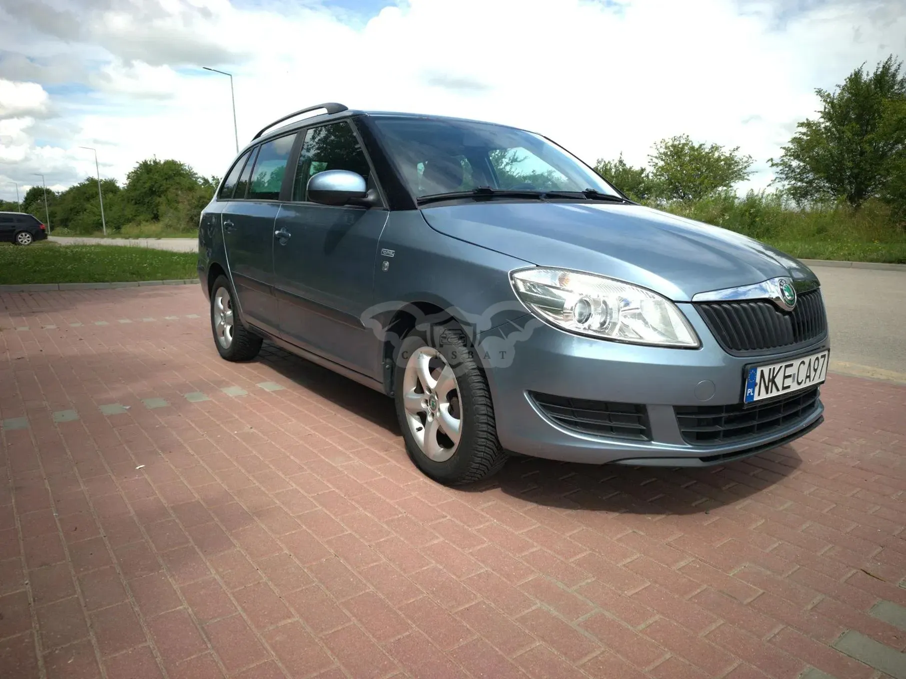 Skoda Fabia II (2007-2014) 1.2 12V Classic 2011