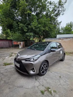 Toyota Yaris III (2011-2019) 1.5 Selection 2018