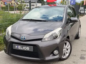 Toyota Yaris III (2011-2019) 2012