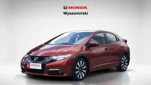 Honda Civic IX (2011-2017) 1.8 Sport 2014