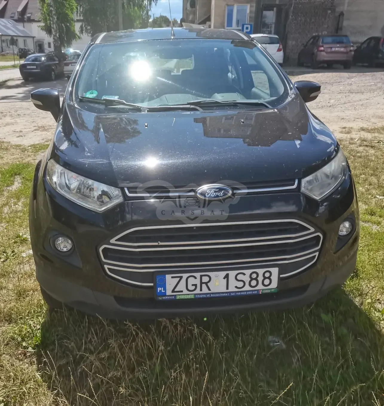 Ford Ecosport 1.5 Ti-VCT 2015