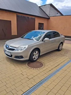 Opel Vectra C (2002-2008) 1.8 Cosmo 2007