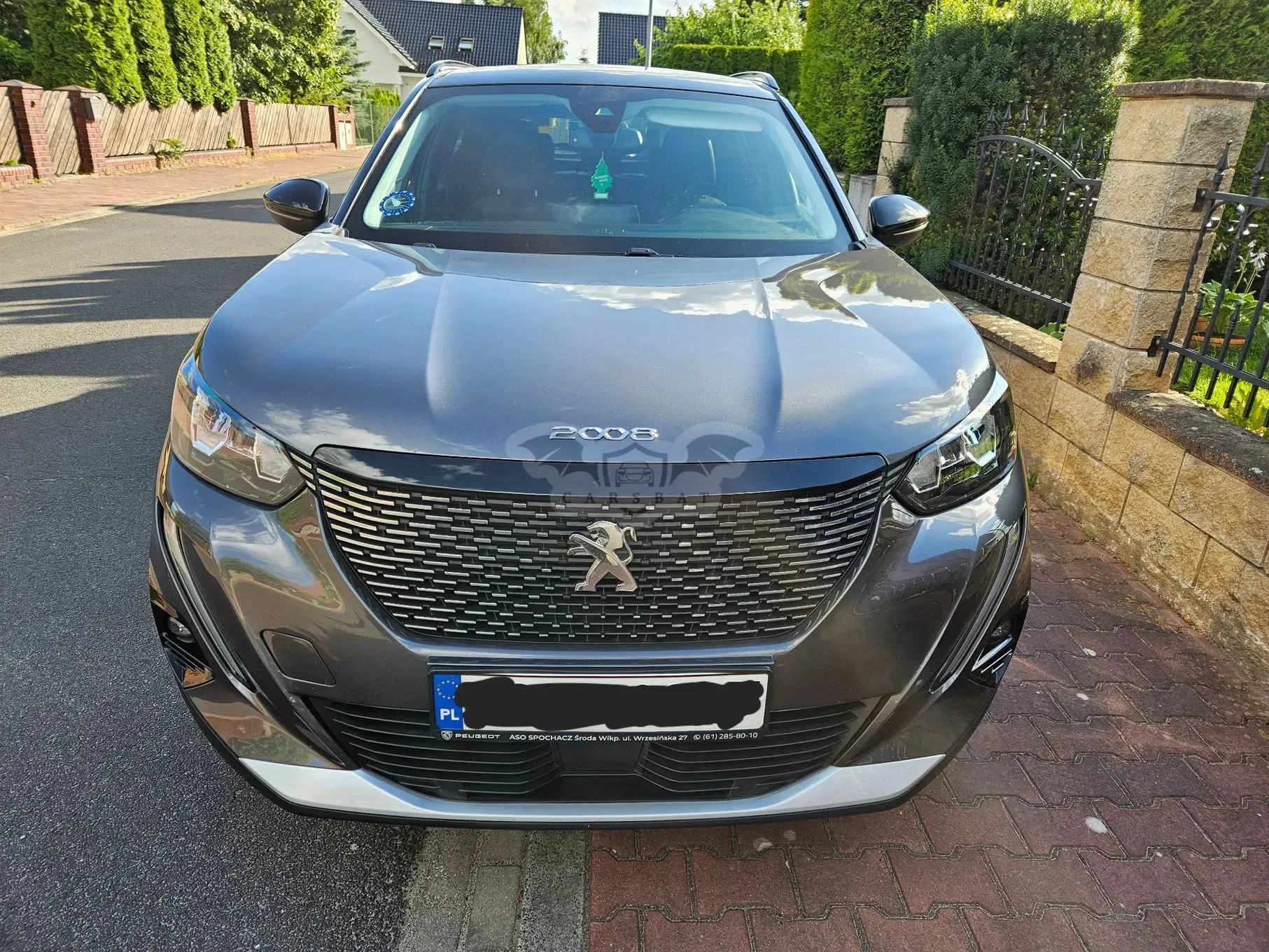Peugeot 2008 II (2019-) 1.2 PureTech Allure S&S EAT8 2022