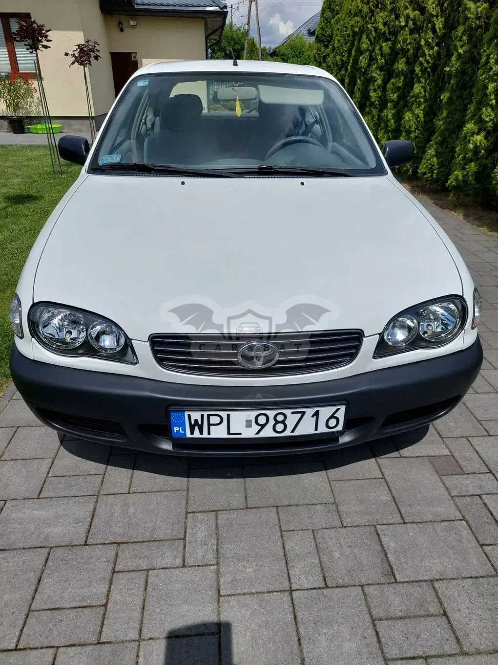 Toyota Corolla Seria E11 (1997-2002) 1.4 Terra2 2000