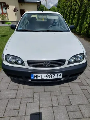 Toyota Corolla Seria E11 (1997-2002) 1.4 Terra2 2000