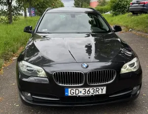 BMW 5 Series F10/F11 (2009-2017) 525d xDrive 2013
