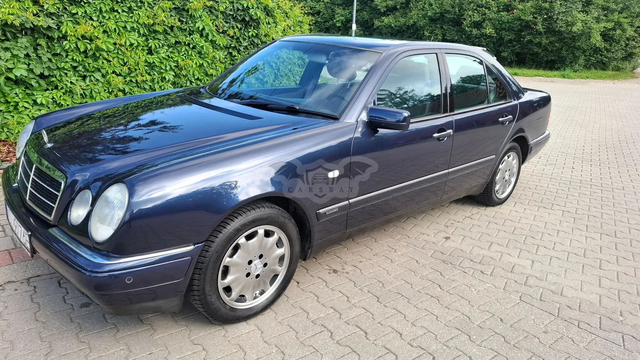 Mercedes-Benz E W210 (1995-2002) 280 4 Matic Elegance 1998