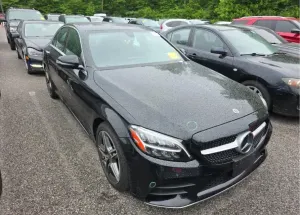 Mercedes-Benz C W205 (2014-2021) 300 4Matic 9G-TRONIC AMG Line 2020