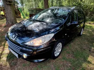 Peugeot 307 II (2005-) 1.6 HDI Sporty (kla) 2006